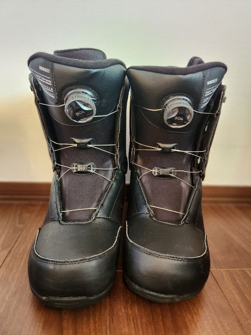 K2 MARKET スノーボードブーツ