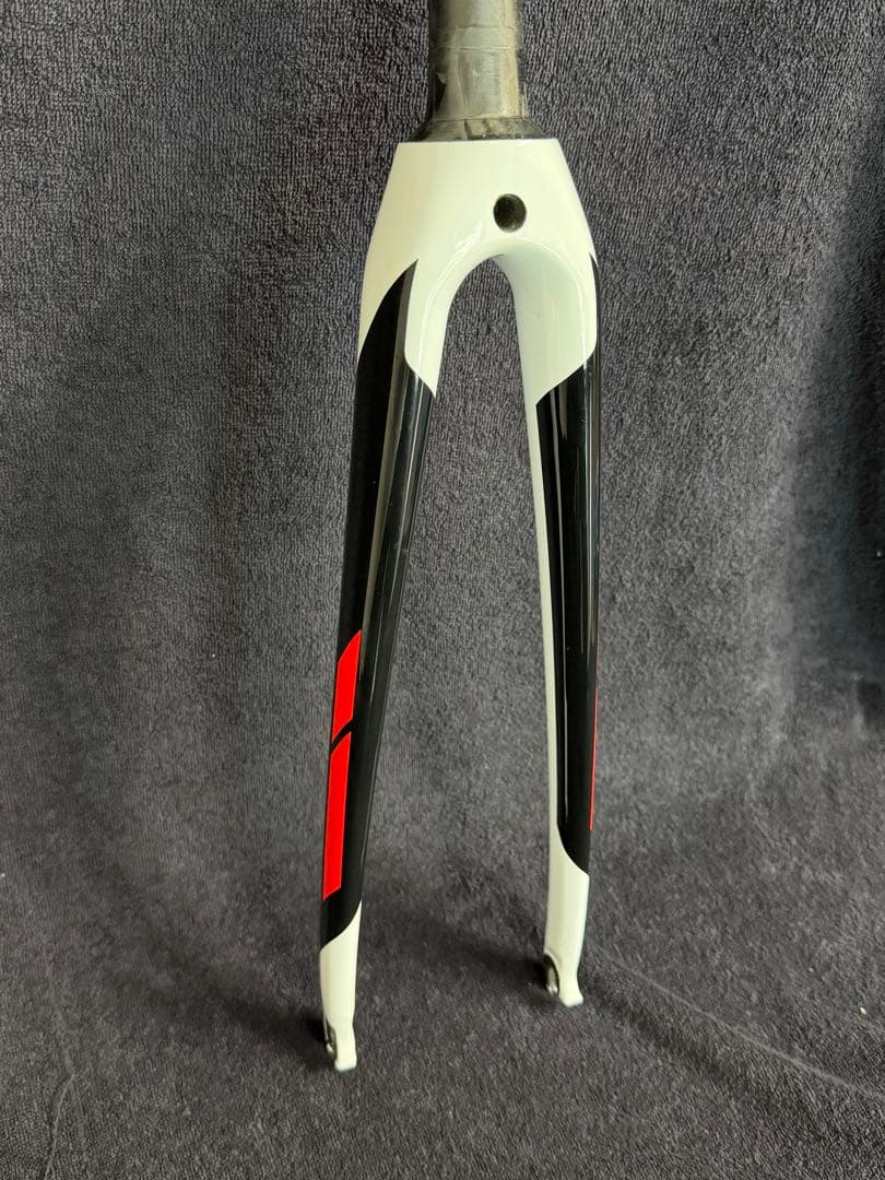 SCOTT ADDICT フロントフォーク(リム)修復用や軽量化に！