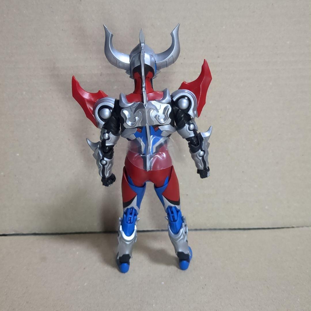 S.H.Figuartsウルトラマンジードマグニフィセント