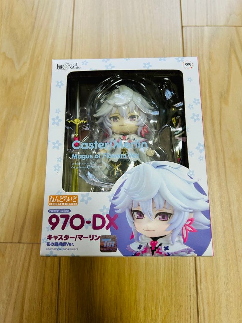 fate ねんどろいど　６点セット