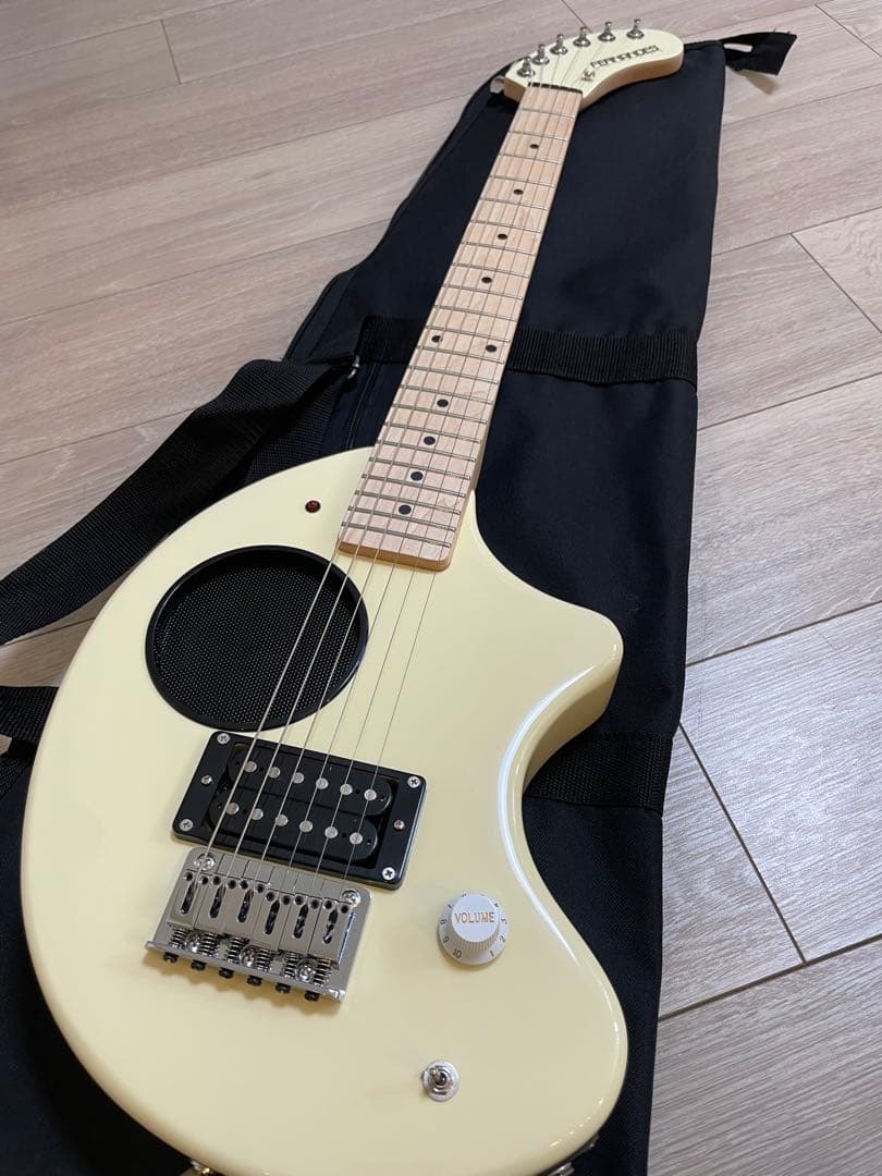 FERNANDES Z0-3'24 AWT（アンティークホワイト）