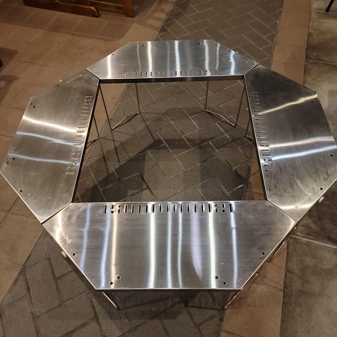 peak　ジカロテーブル　 スノーピーク