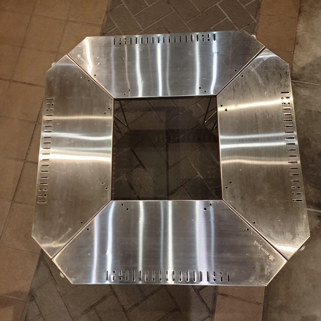 peak　ジカロテーブル　 スノーピーク