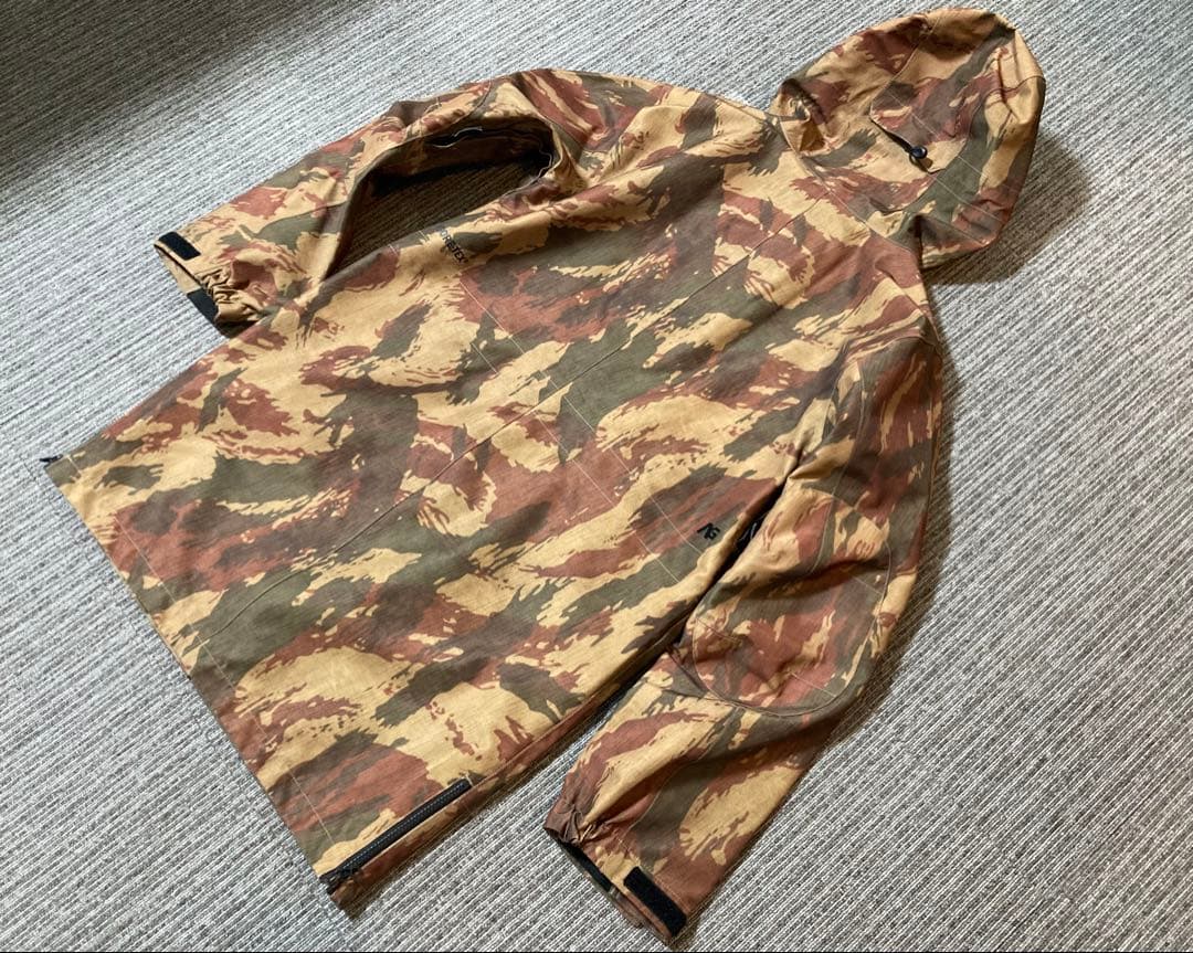 美品 バートン アナログ 3L 3レイヤー XS ゴアテックス 最高峰 ak