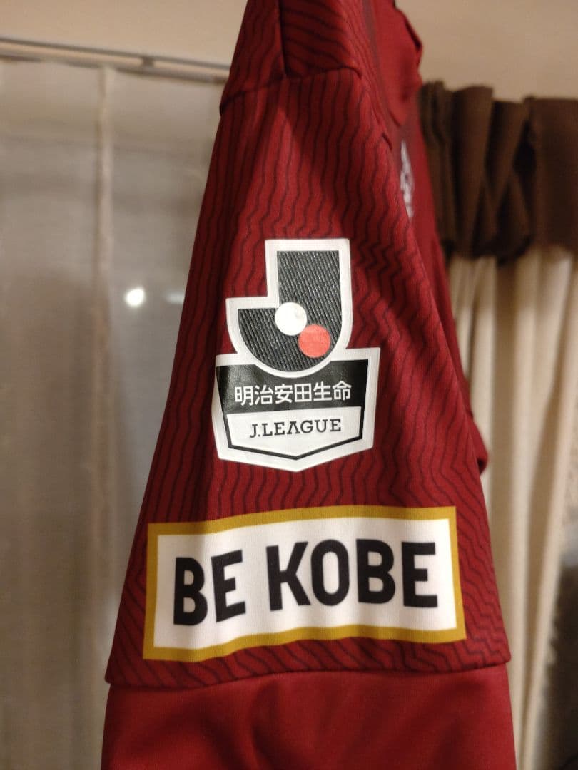 [値下げ]ヴィッセル神戸 アンドレス・イニエスタ ユニフォーム