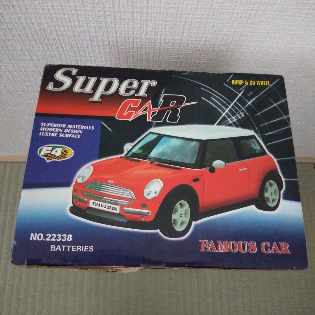 【新品】レア風大きめFAMOUS CAR