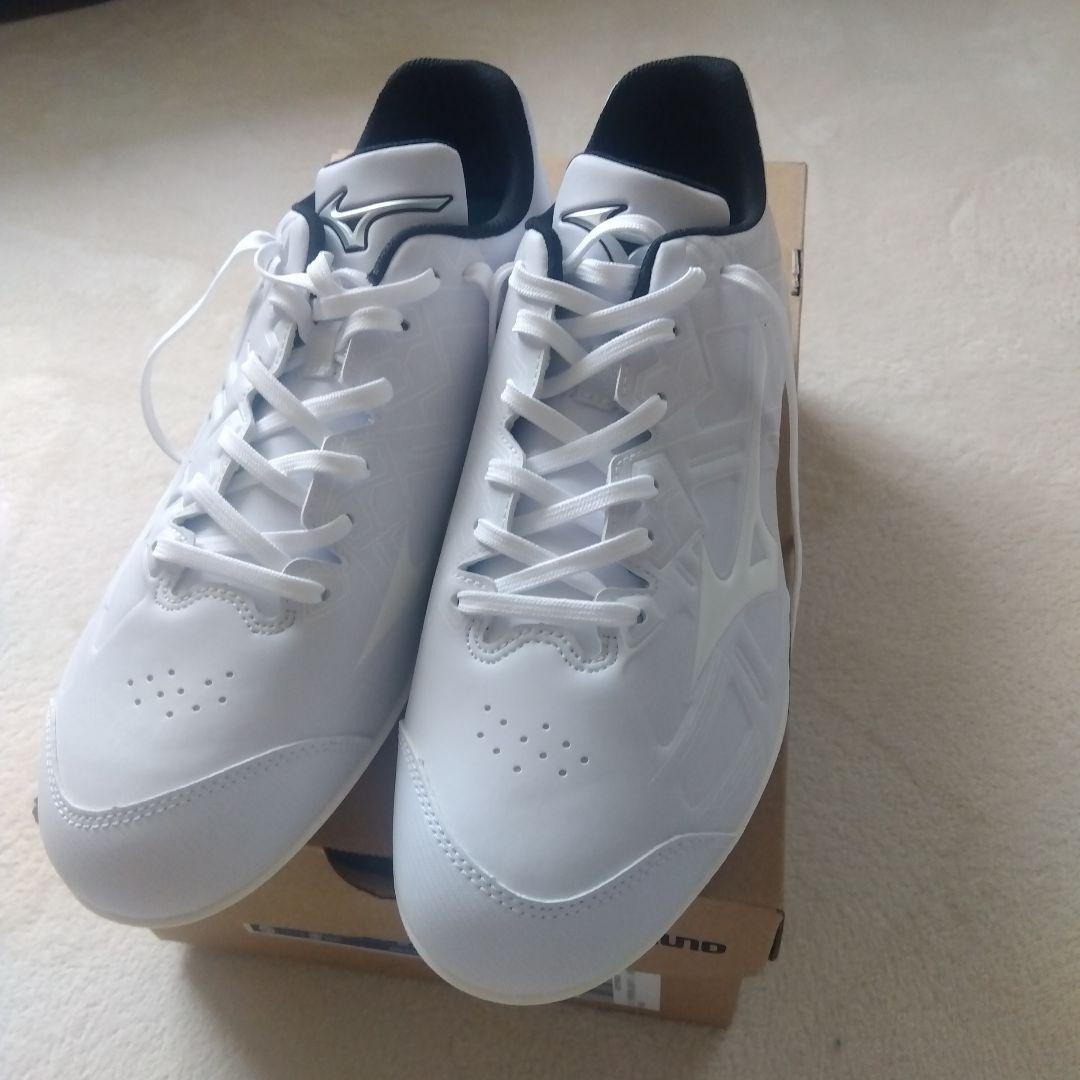 野球スパイク　MIZUNO　新品未使用