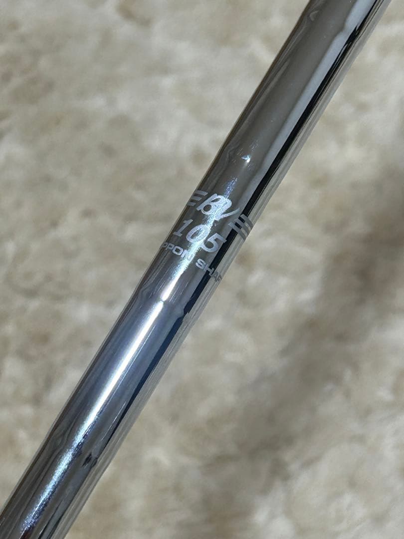 ロマロ　Alcobasa 58° スカルデザインウェッジ