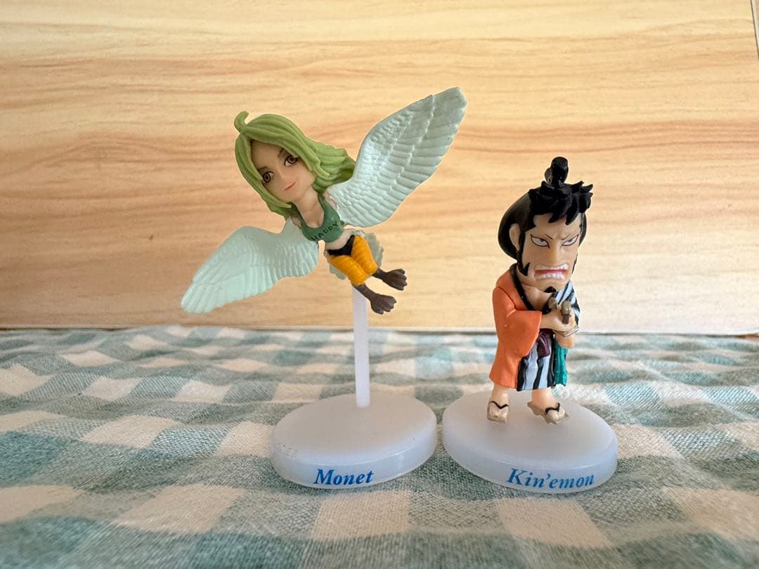 ワンピース アクションフィギュアセット ドレスローザ編