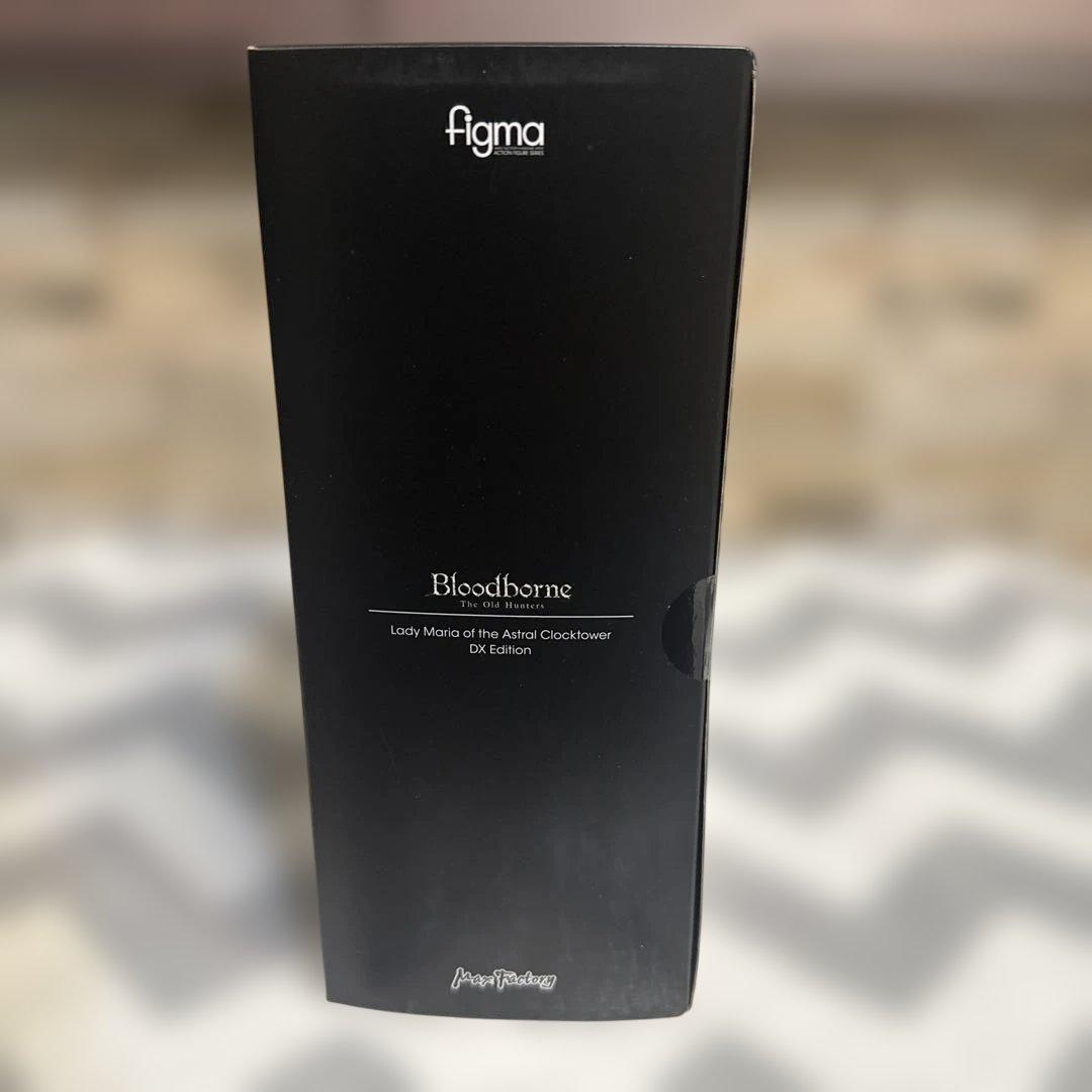 figma 時計塔のマリア DXエディション