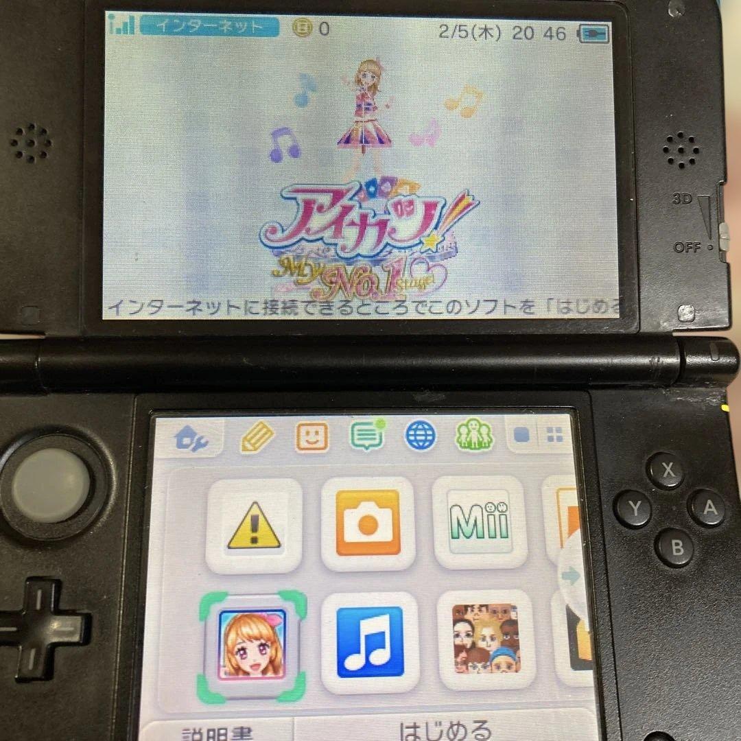 動作確認　アイカツ！ My No.1 Stage