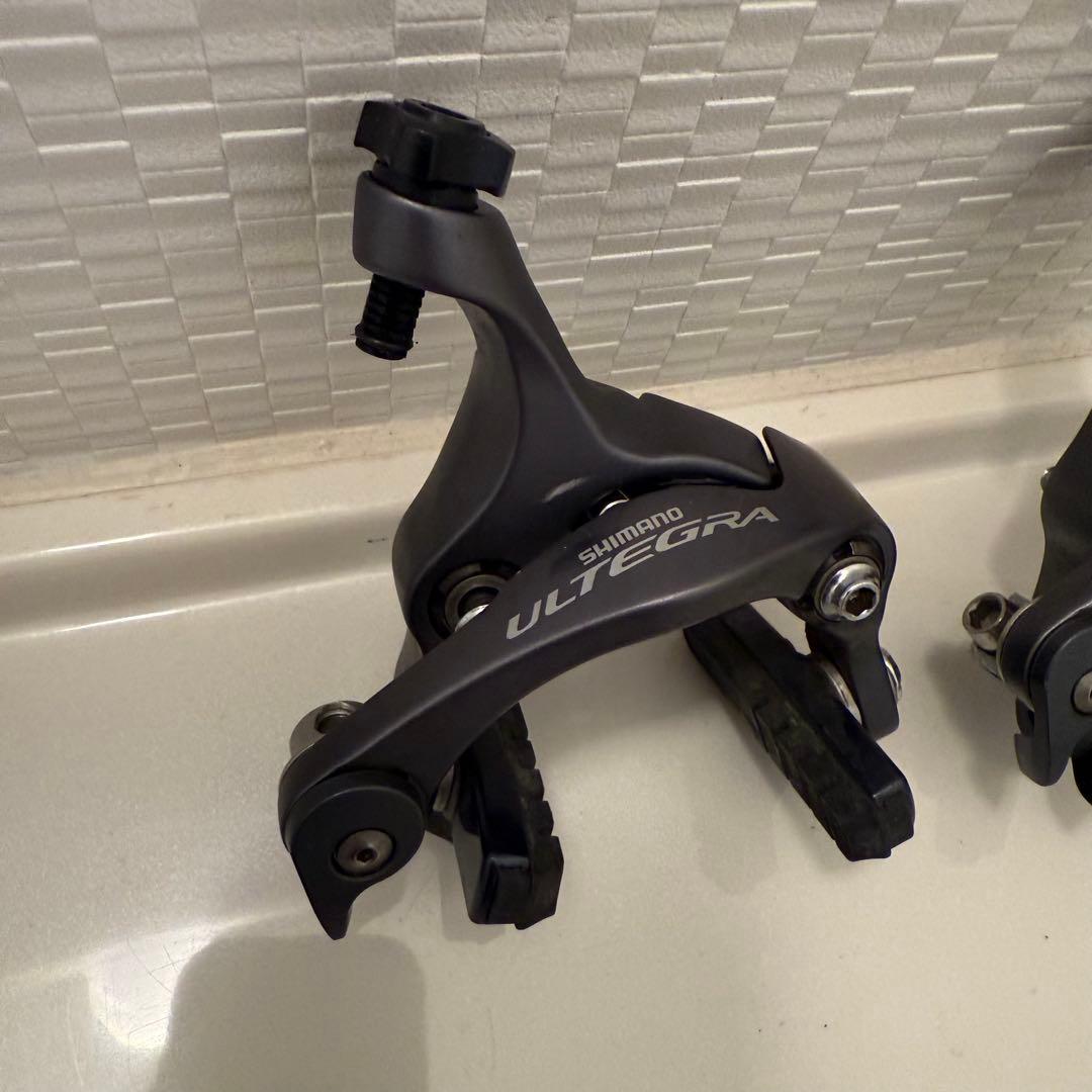 れっぷう　前後セット BR-6810 ダイレクトマウント ULTEGRA