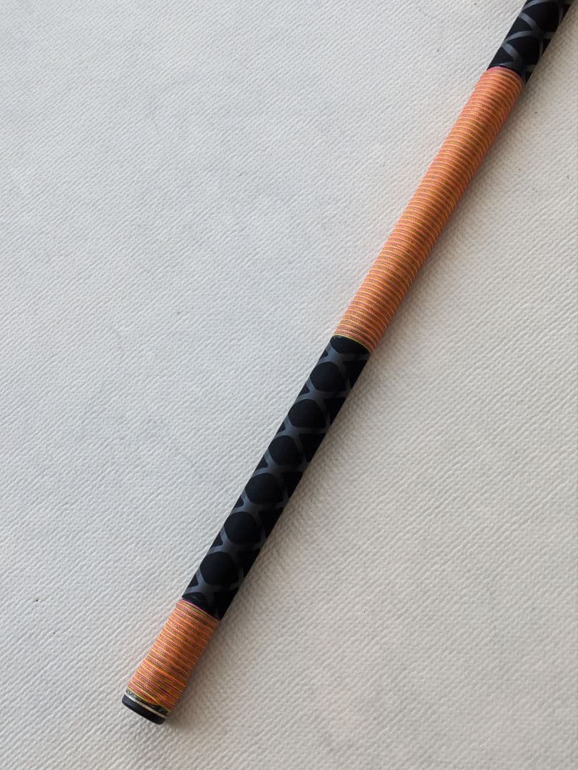 鮎竿　がまかつ　タモ網　セット