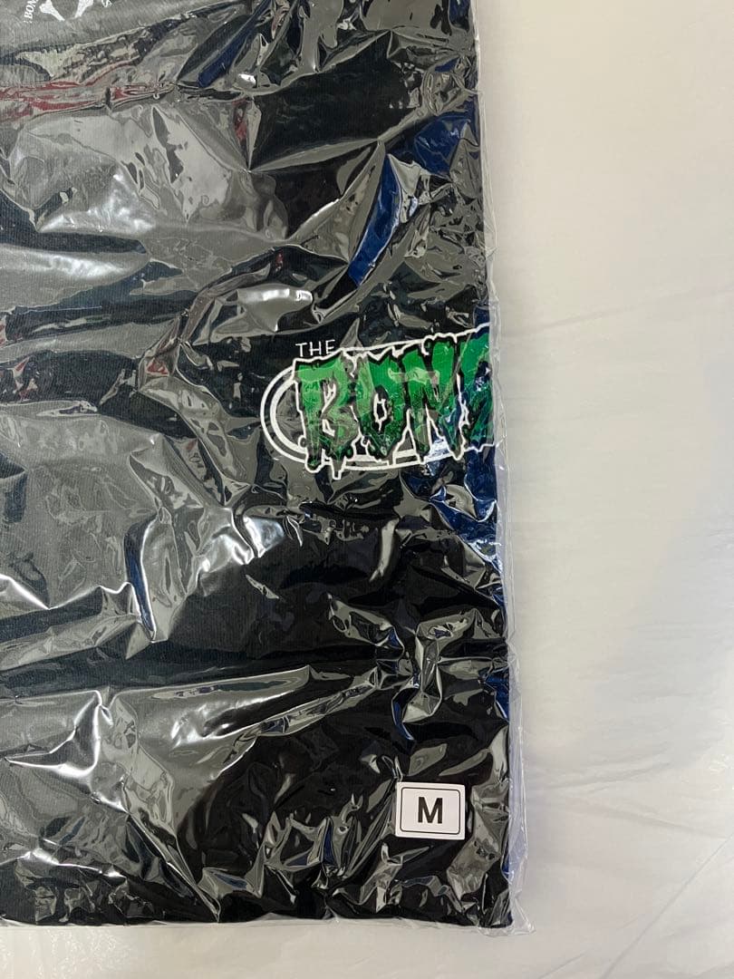 新品未使用　the bonez damaged skate tee Tシャツ