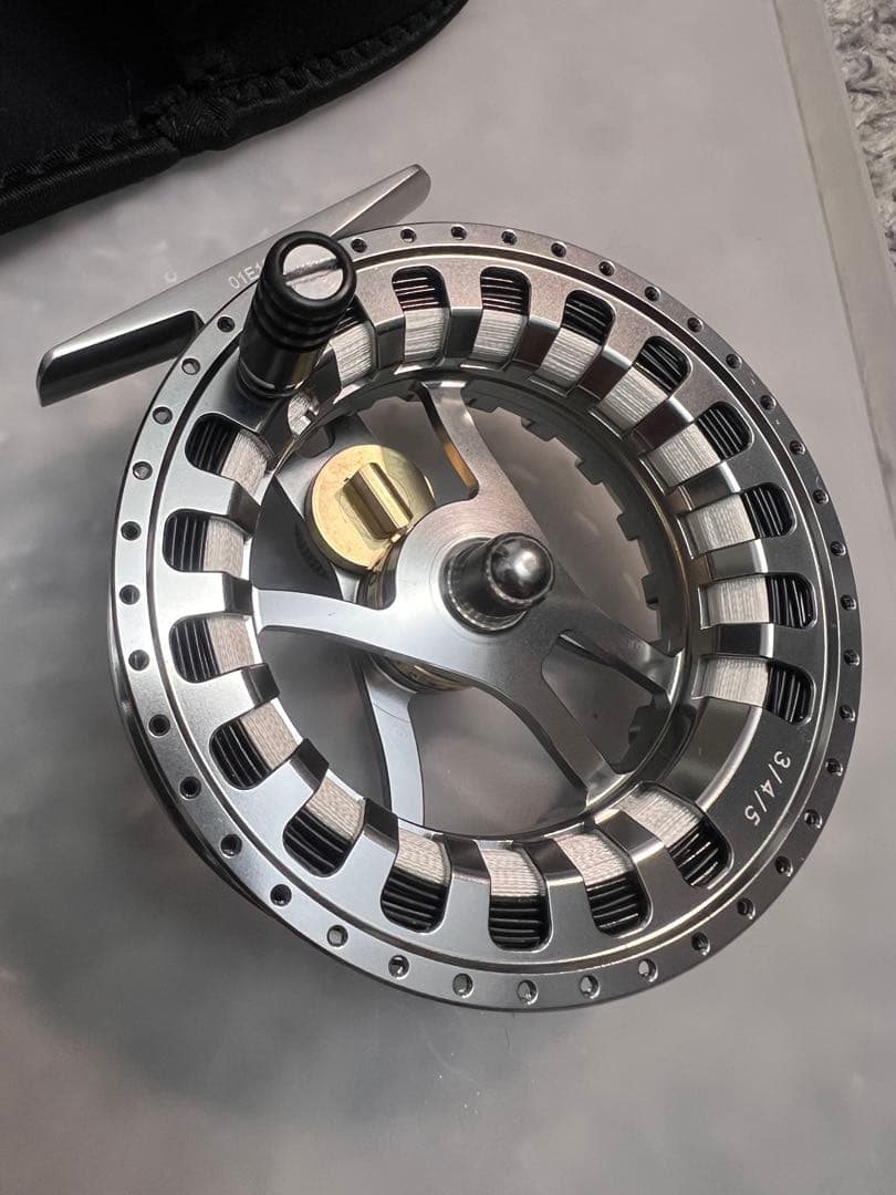 HARDY ULTRALITE 3000 FW DD フライリール