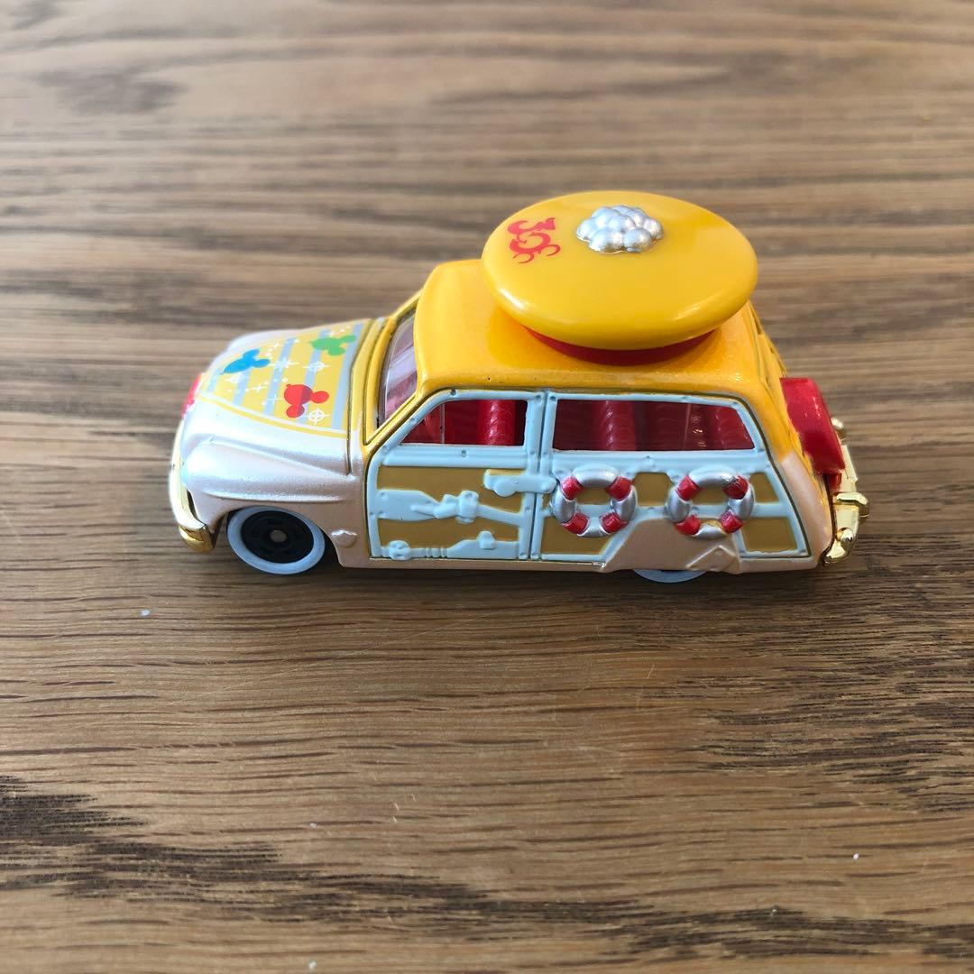 ディズニートミカ30周年set