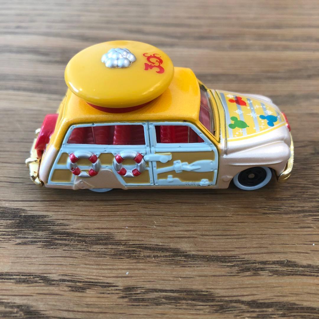 ディズニートミカ30周年set