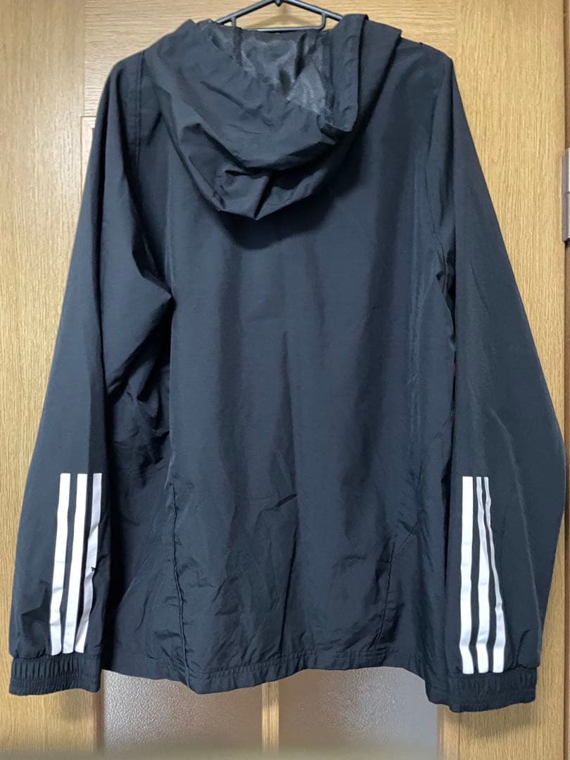 アディダス　町田ゼルビア　オールウェザージャケット　サイズXL