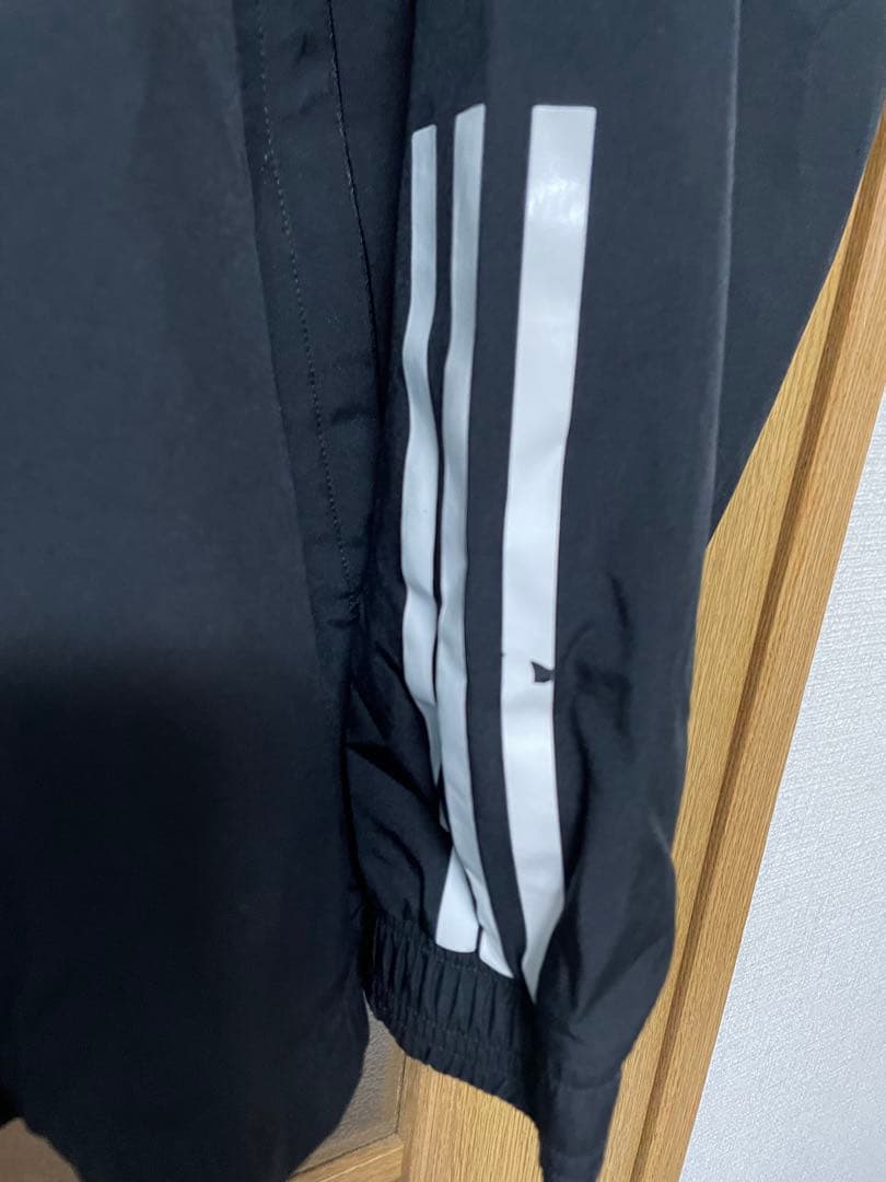 アディダス　町田ゼルビア　オールウェザージャケット　サイズXL