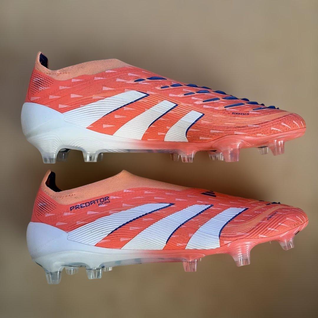 美品中古 アディダスadidas スパイク PREDATORFELITE FG