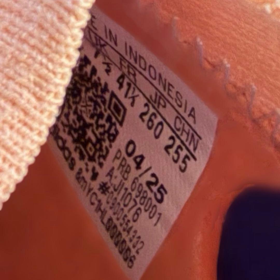 美品中古 アディダスadidas スパイク PREDATORFELITE FG