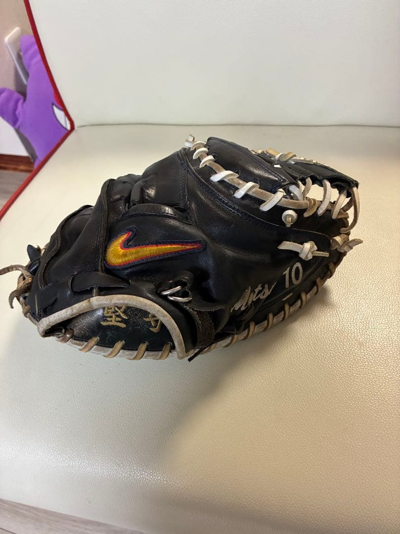 Nike キャッチャーミット　軟式　オーダー