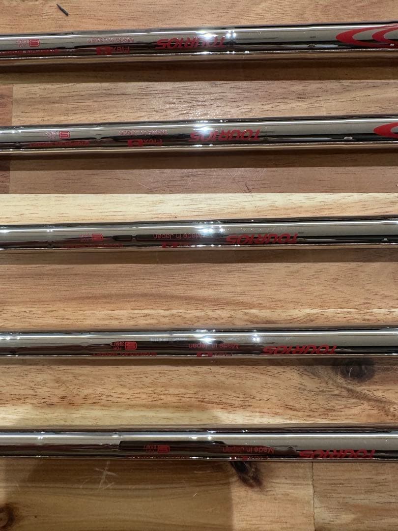 【極美品】キャロウェイ アイアンセット X FORGED 2024 6本セット