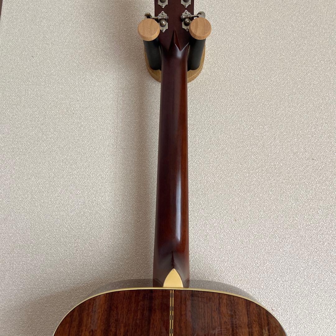 【オール単板 良品】Aria アコースティックギター ARIA-505N