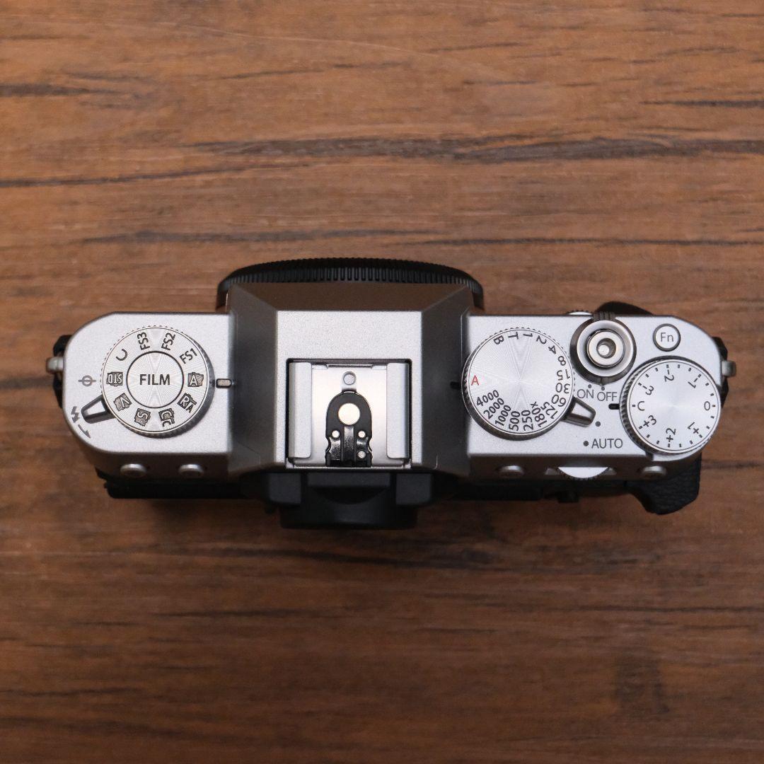 FUJIFILM X-T30 III ボディ 保証書付き