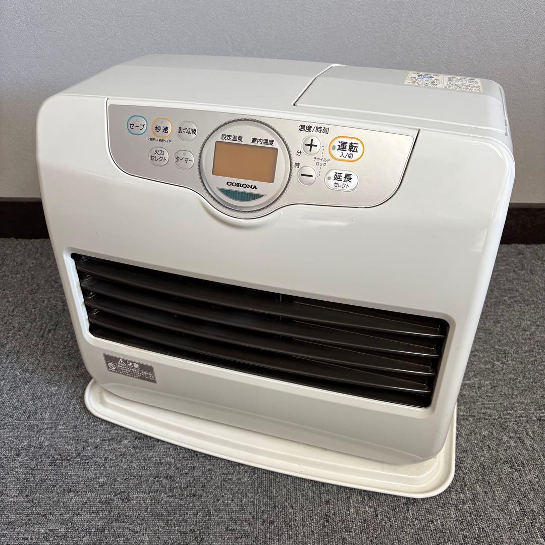 【送料込】コロナ 石油ファンヒーター FH-G4623BY 2023年製