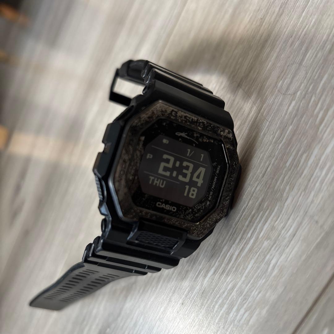 CASIO G-SHOCK 五十嵐カノア選手のシグネチャーモデル