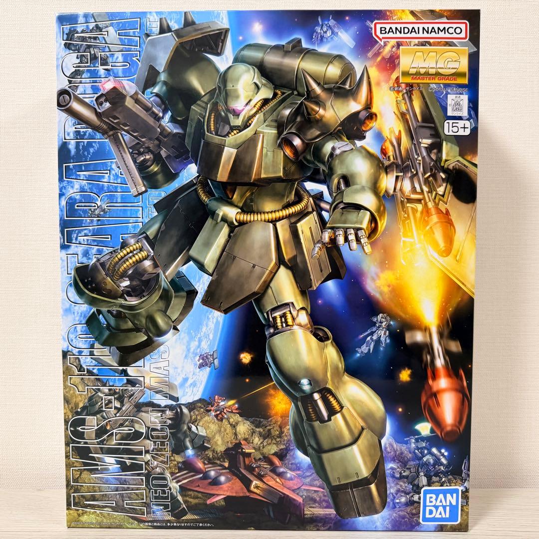 RGガンプラ RX-93ff νガンダム、ν(ダブル・フィン・ファンネル装備型)