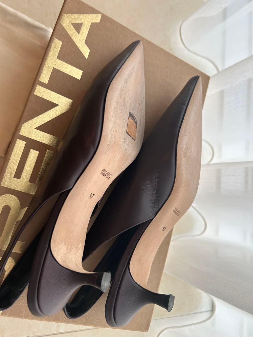 【BRENTA /ブレンタ】ミュール　サイズ37