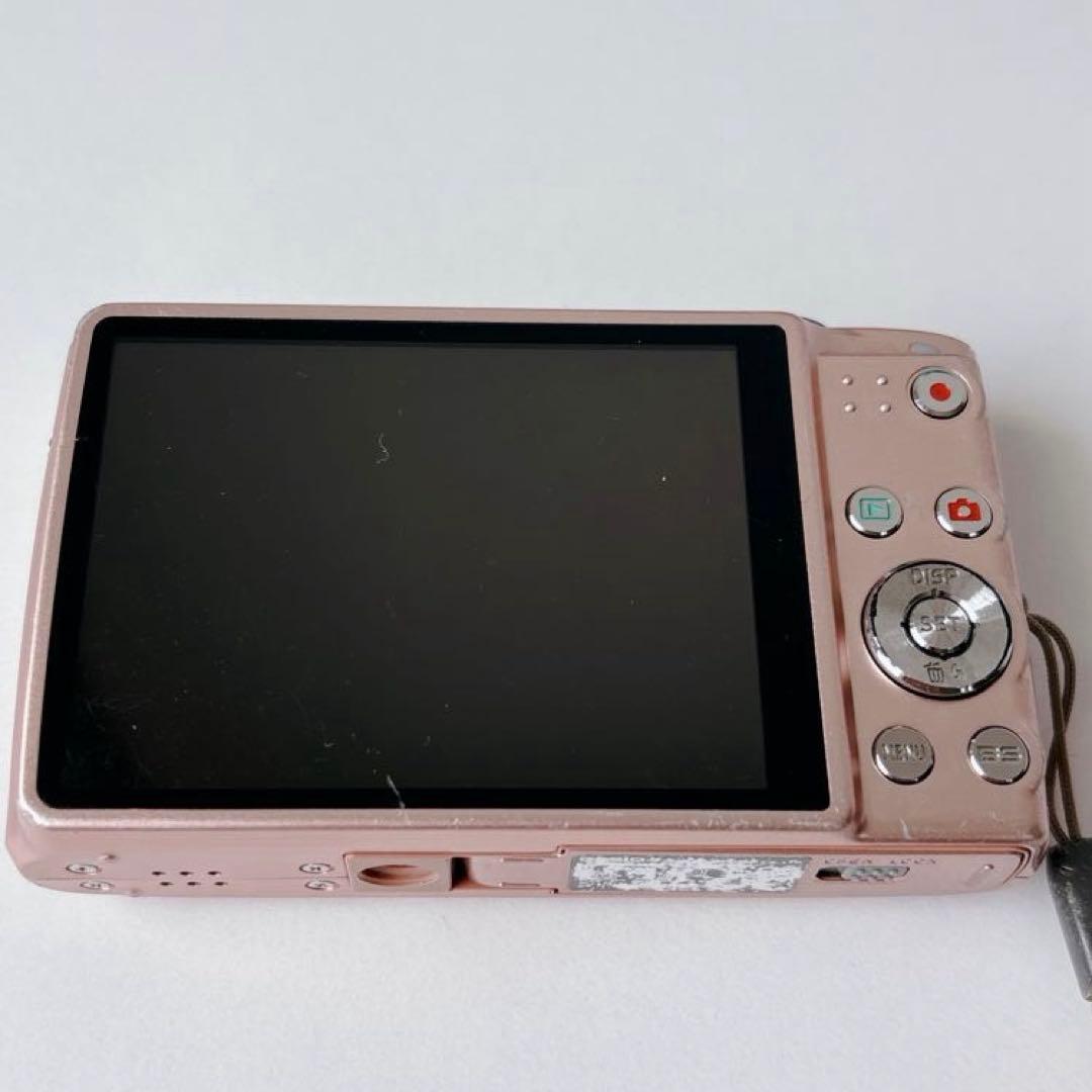 希少✨カシオ　CASIO EXILIM EX-Z400 ピンク