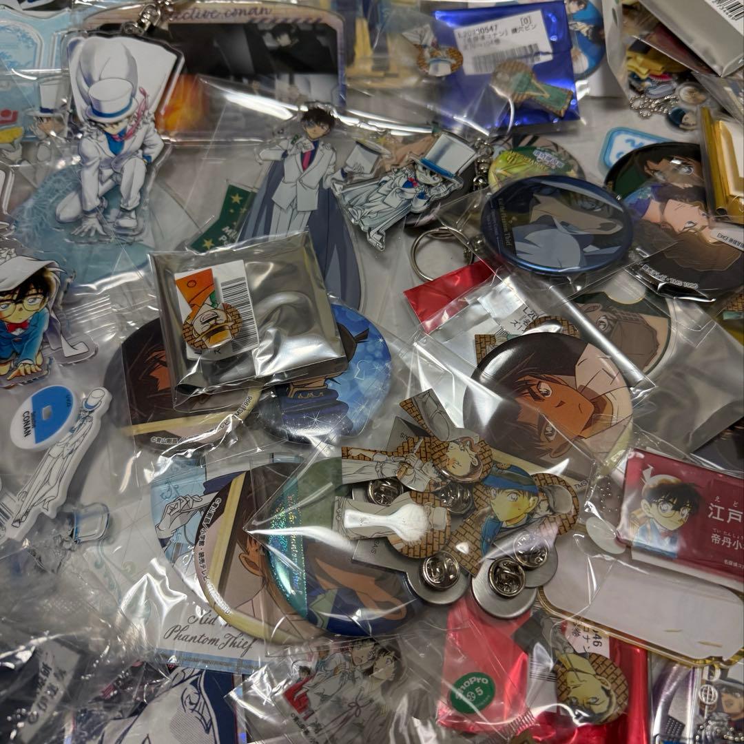 名探偵コナン グッズまとめ