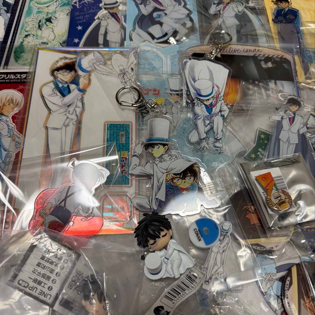 名探偵コナン グッズまとめ