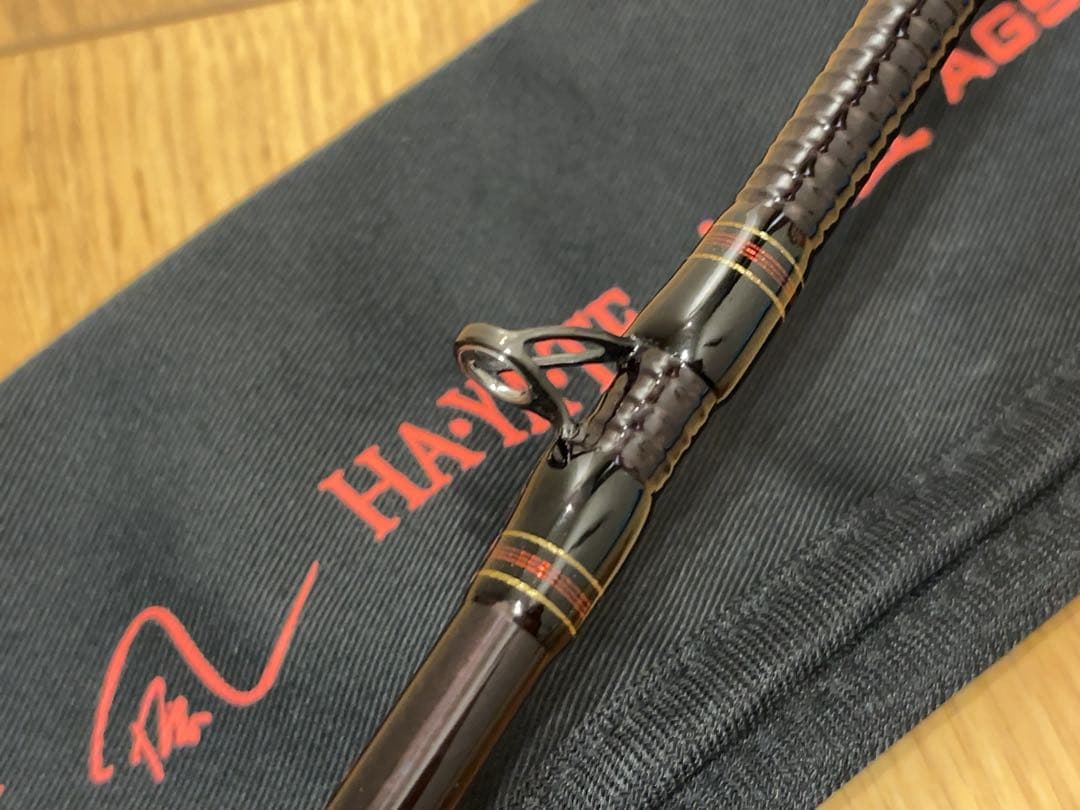 極美品 ハートランド 疾風75 AGS HL 751HRB-SV AGS19