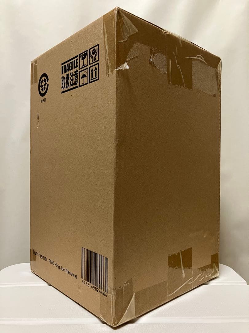 【未開封】エクスプラス 少年リック RMC『キングジョー リニューアルVer.』