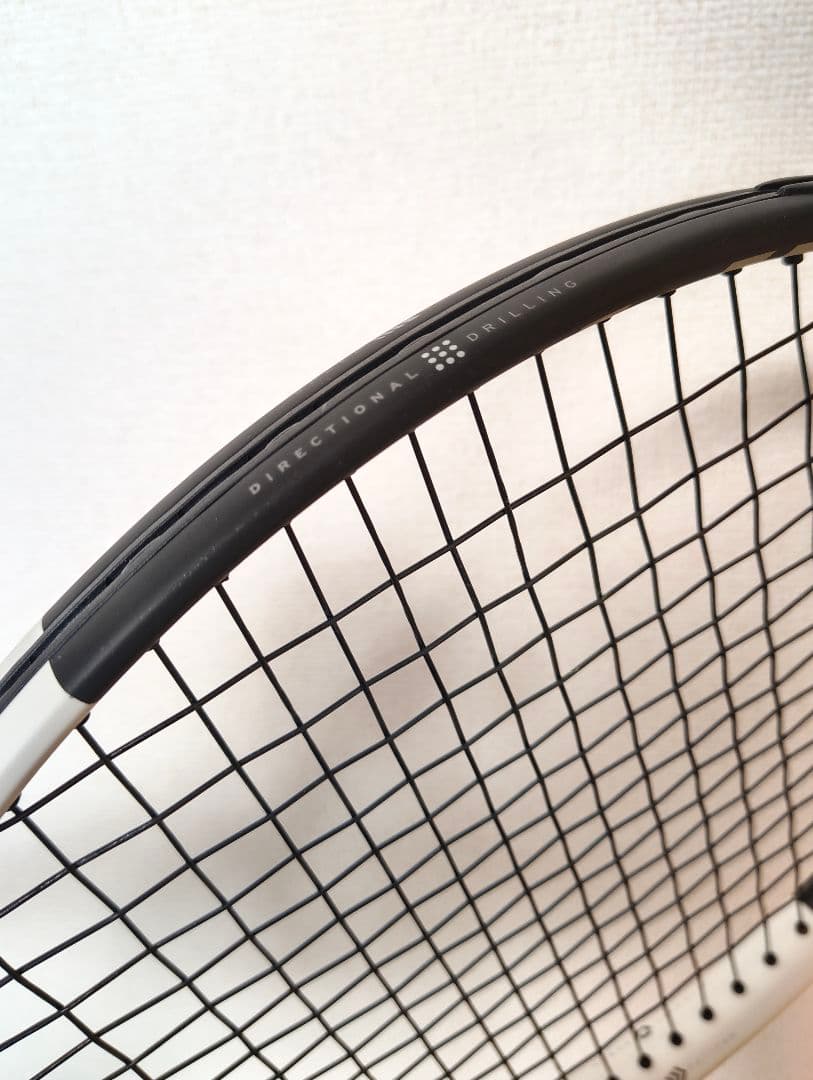 【美品】]HEAD SPEED MP2024 G2　アルパワー125ブラック