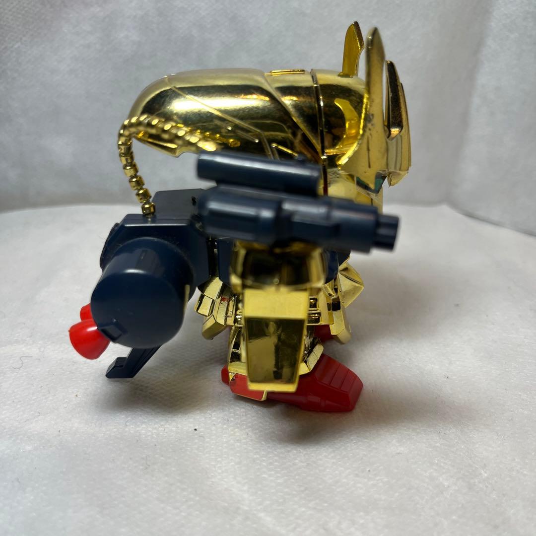 元祖SDガンダム　百式改 黄金スペシャル 限定版　MSR-100S