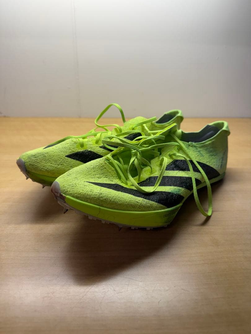 adizero prime SP3 26.0cm 黄