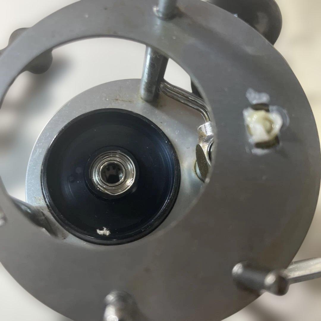 ABU アブ2500C スウェーデン製 オリム時代　オリム専用袋