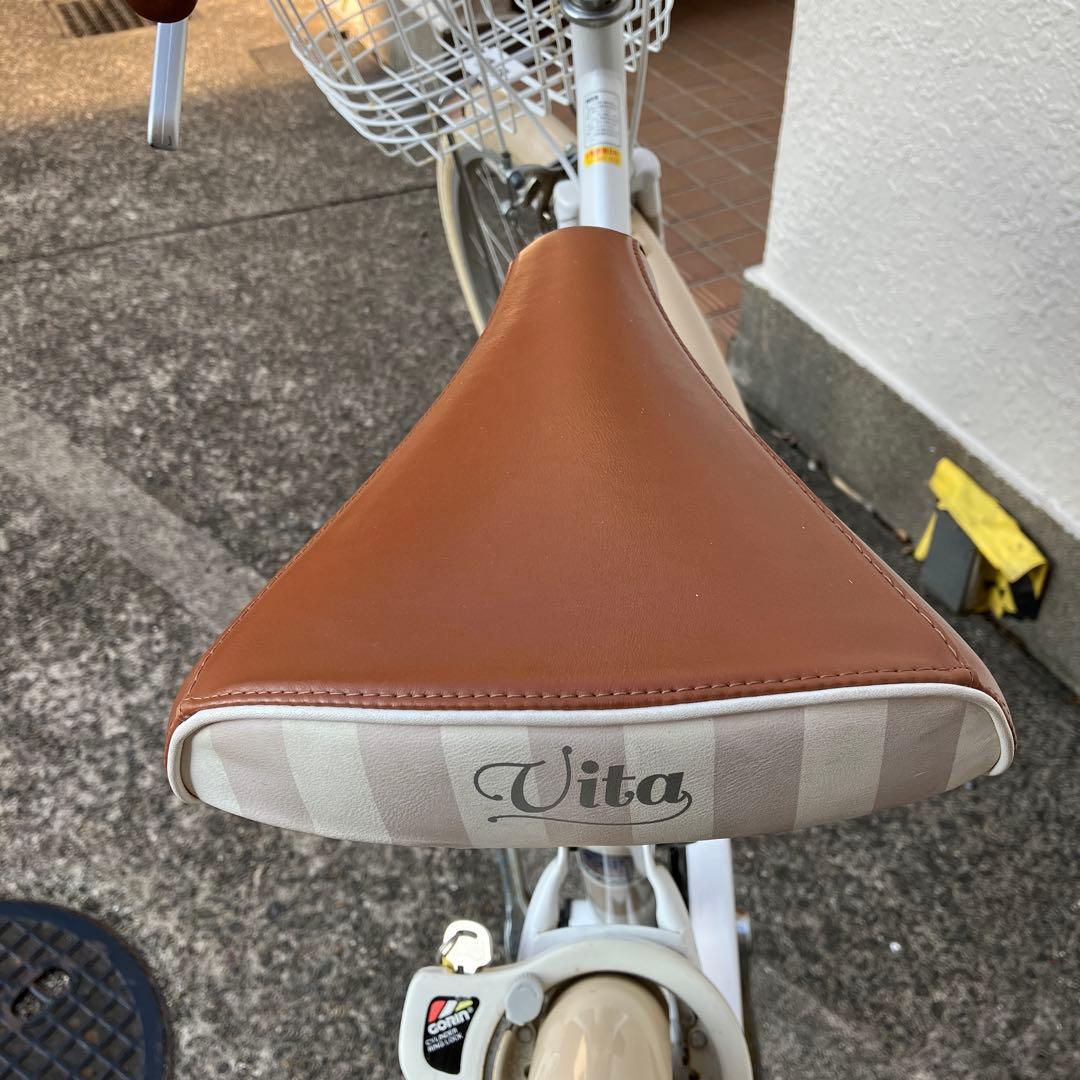 子ども用自転車　24インチ　VITA