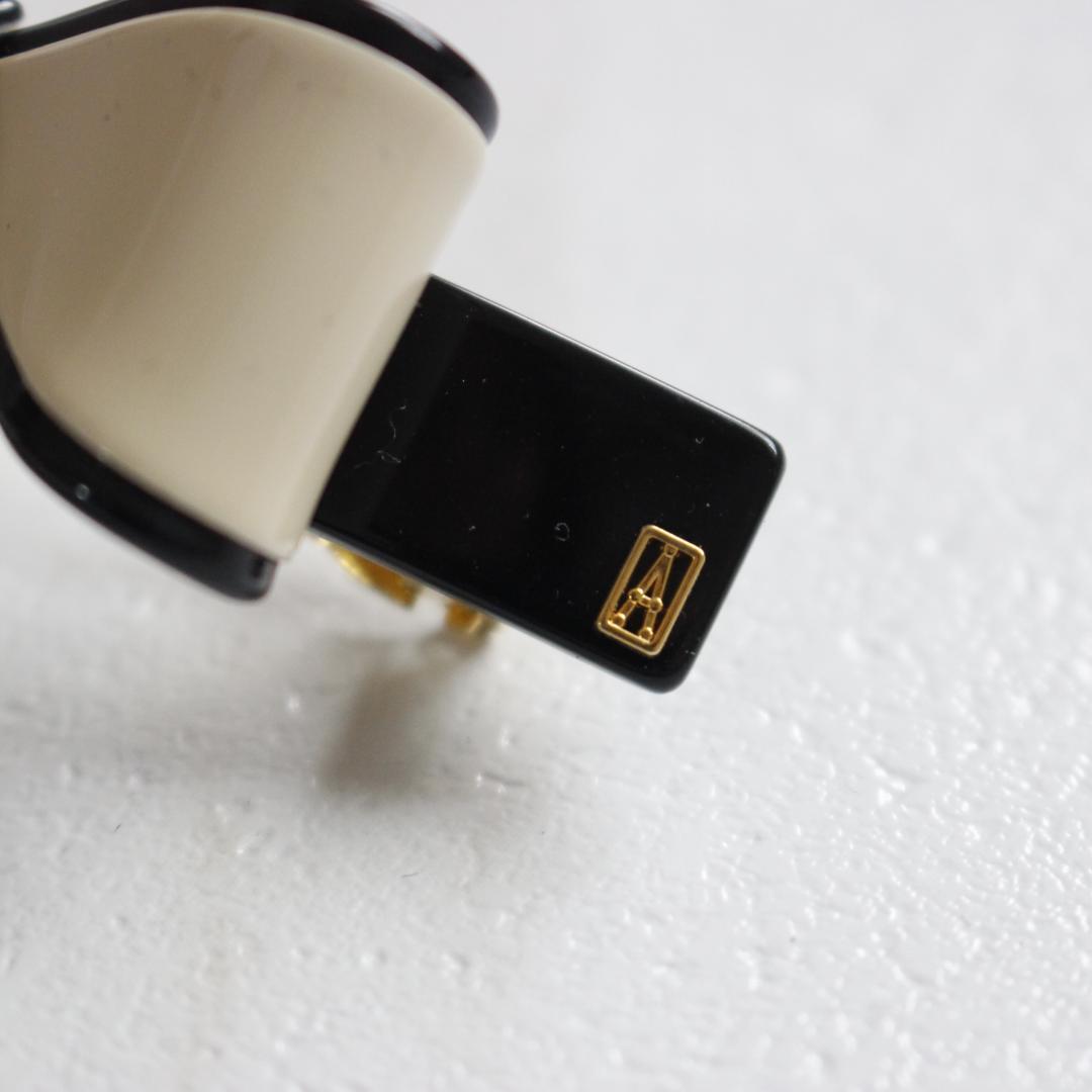 ALEXANDRE DE PARIS リボンバレッタ LISERA arch