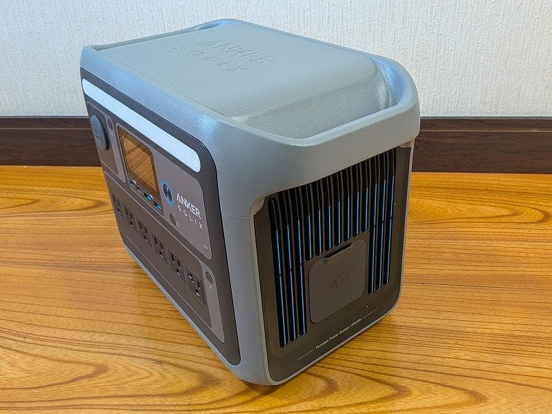 Anker （アンカー）Solix C1000 ポータブル電源 動作良好
