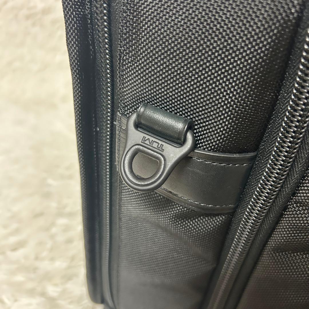 未使用級✨トゥミ　ブリーフケース　26108DH エクスパンダブル