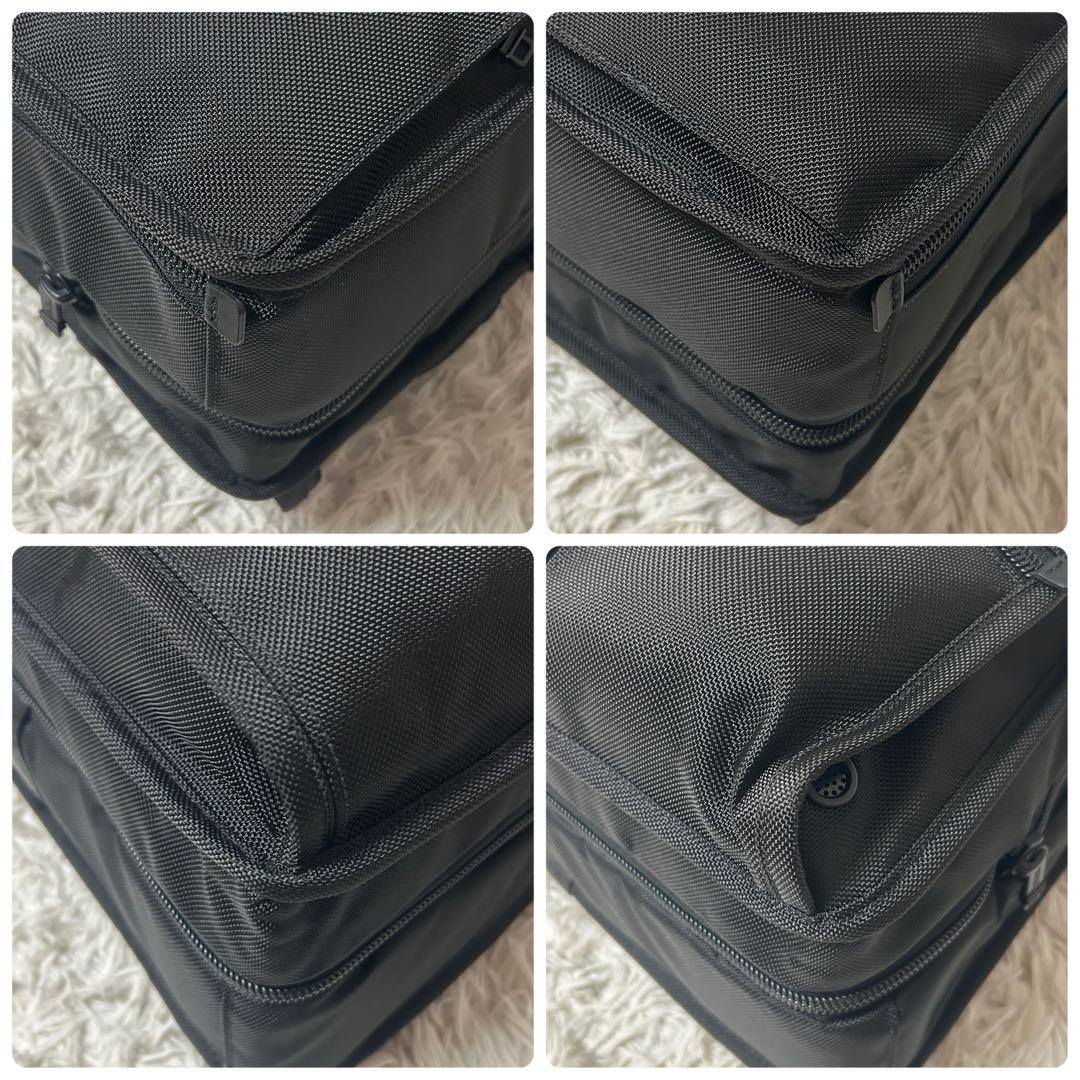 未使用級✨トゥミ　ブリーフケース　26108DH エクスパンダブル