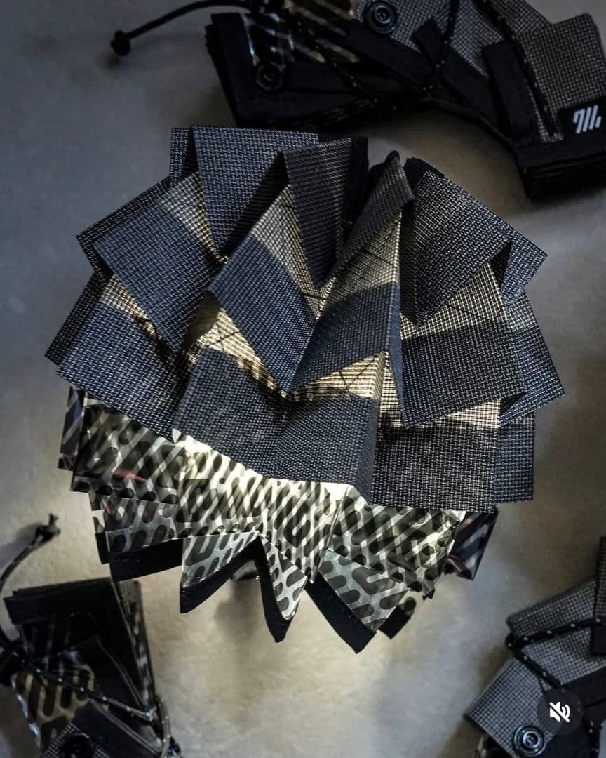 ライト・ランタン solworks solol-GB(Gray Black)