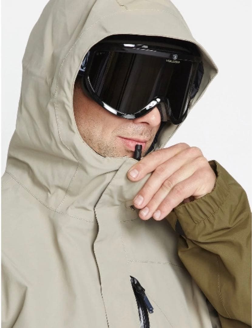 【新品】VOLCOM ボルコム JKT G0652302 スノーボードウェア