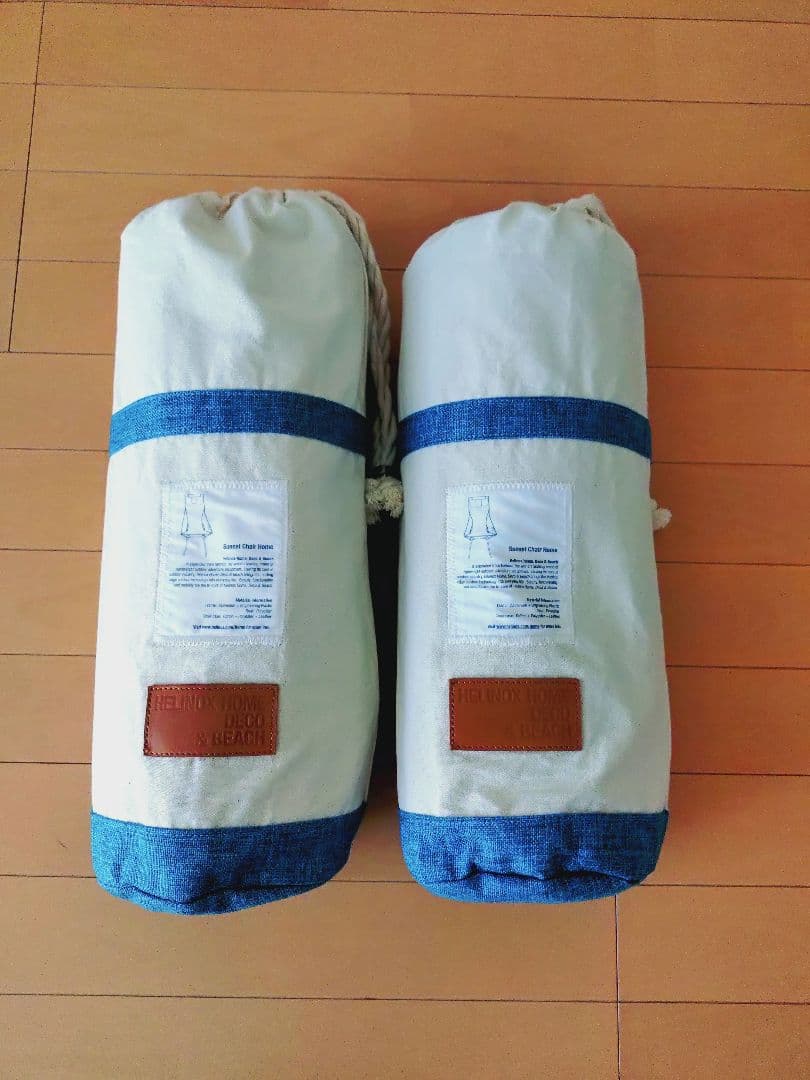 ヘリノックス　サンセットチェア　 2脚セット